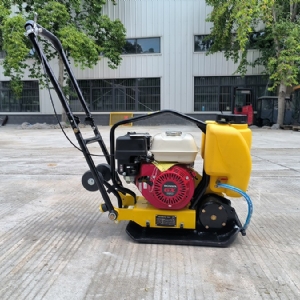 單向平板夯STP-60